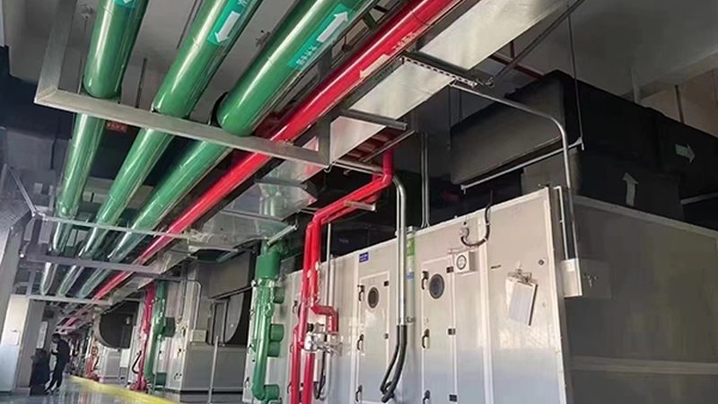 除湿机压力偏高自己能修吗