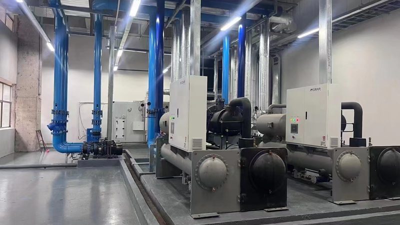 上海工业冷却塔噪音标准下的解决方案